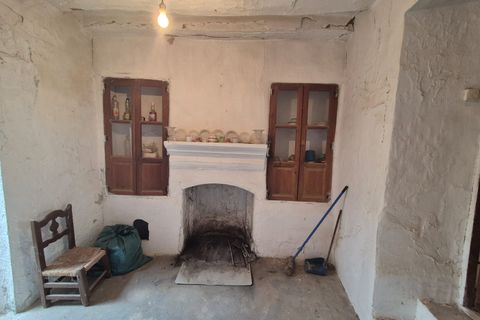 Byhus i Albanchez, Almeria, Albanchez - € 18.000 | Ref: Casa Kuqui - foto 7